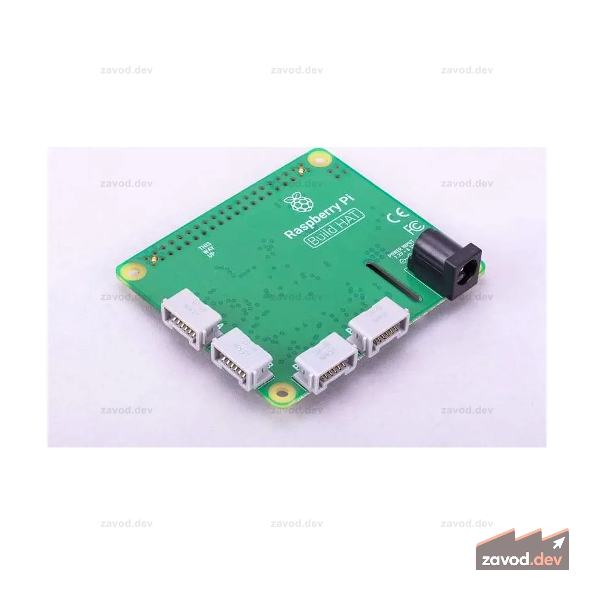 Шляпа для сборки Raspberry Pi