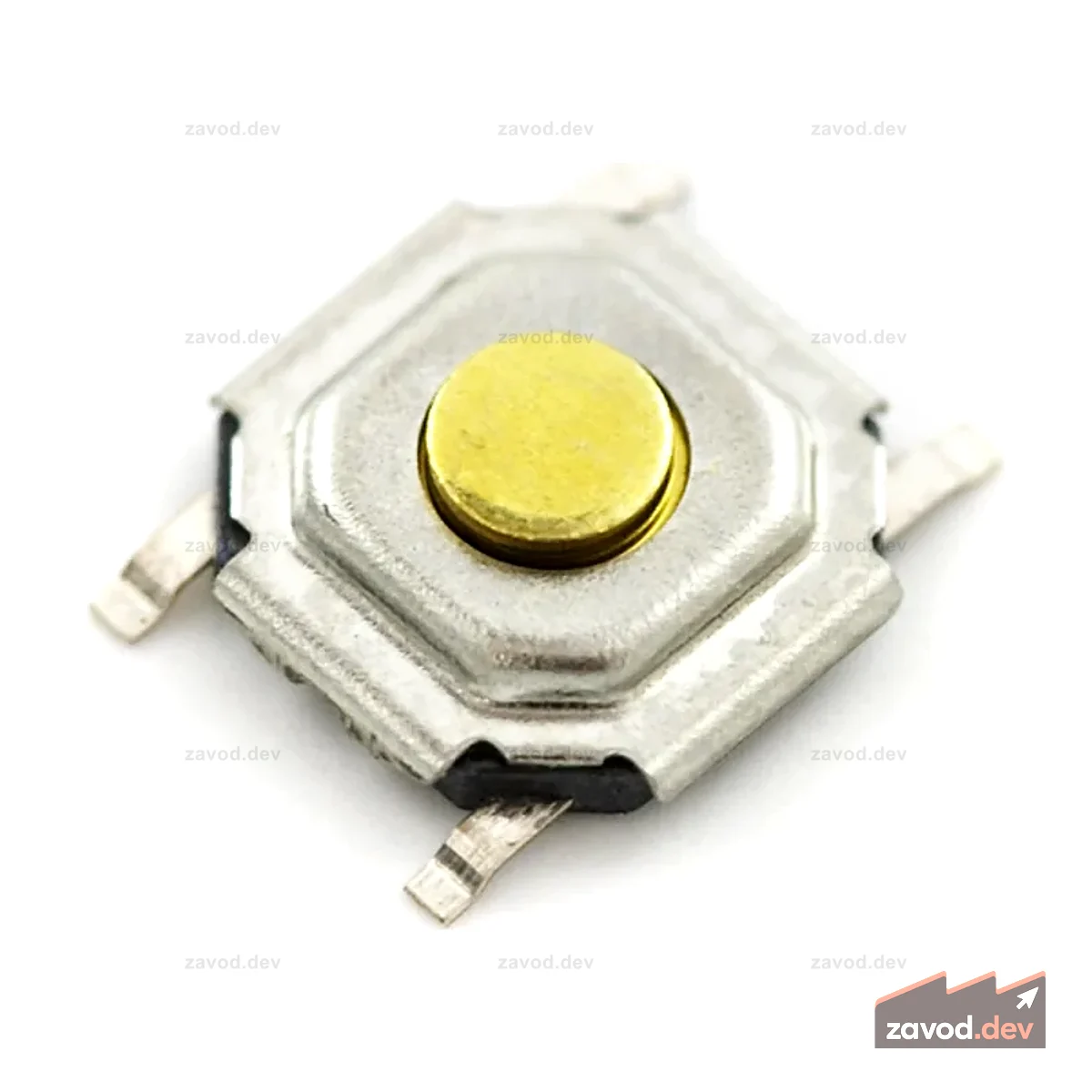Мини-кнопочный переключатель - SMD
