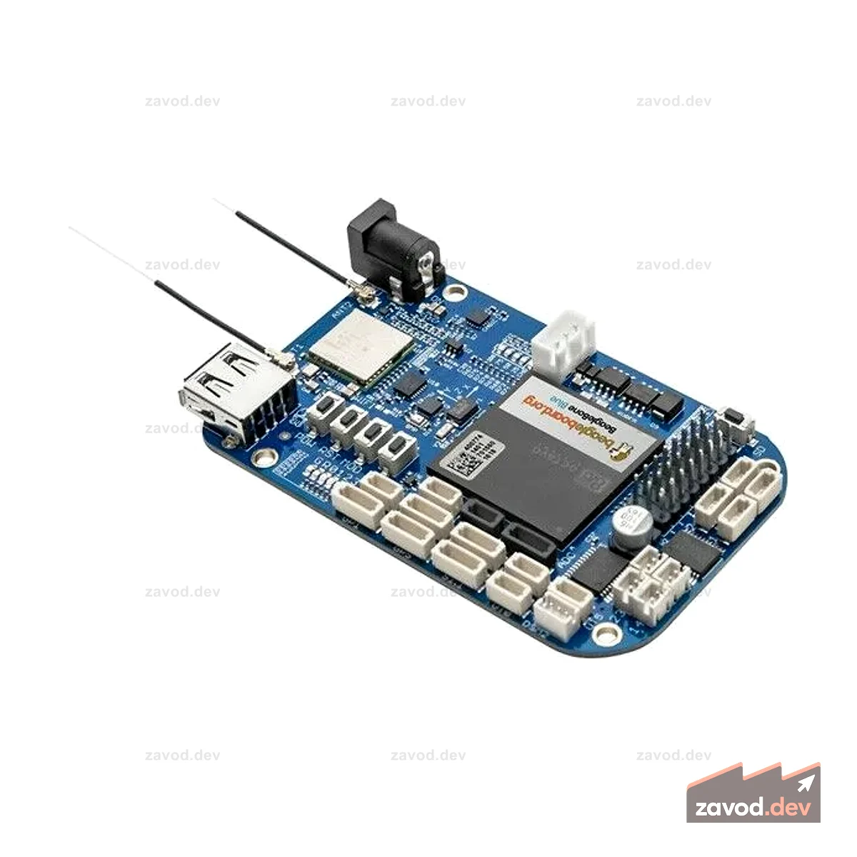 BeagleBone® Синий