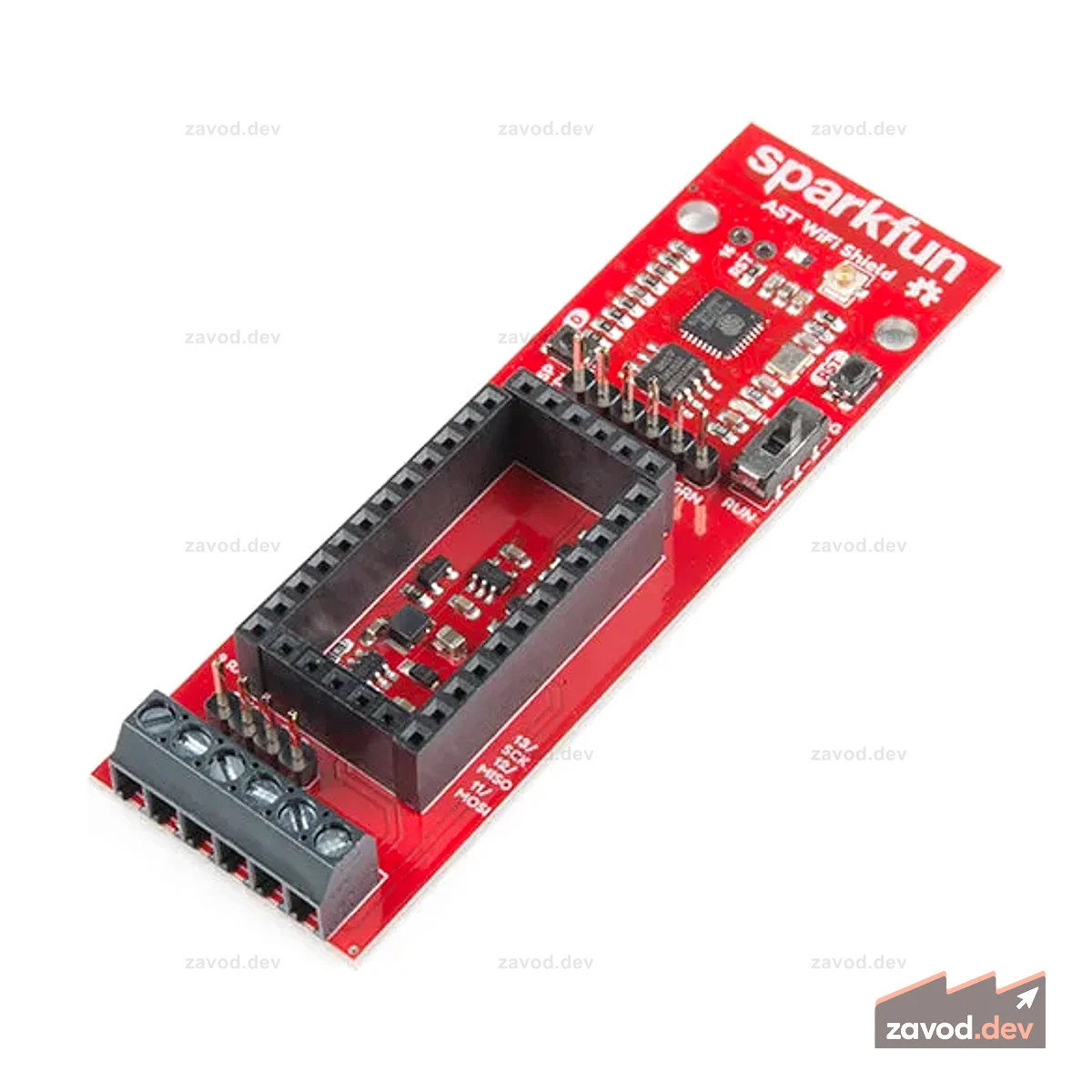 SparkFun AST-CAN485 WiFi-экран