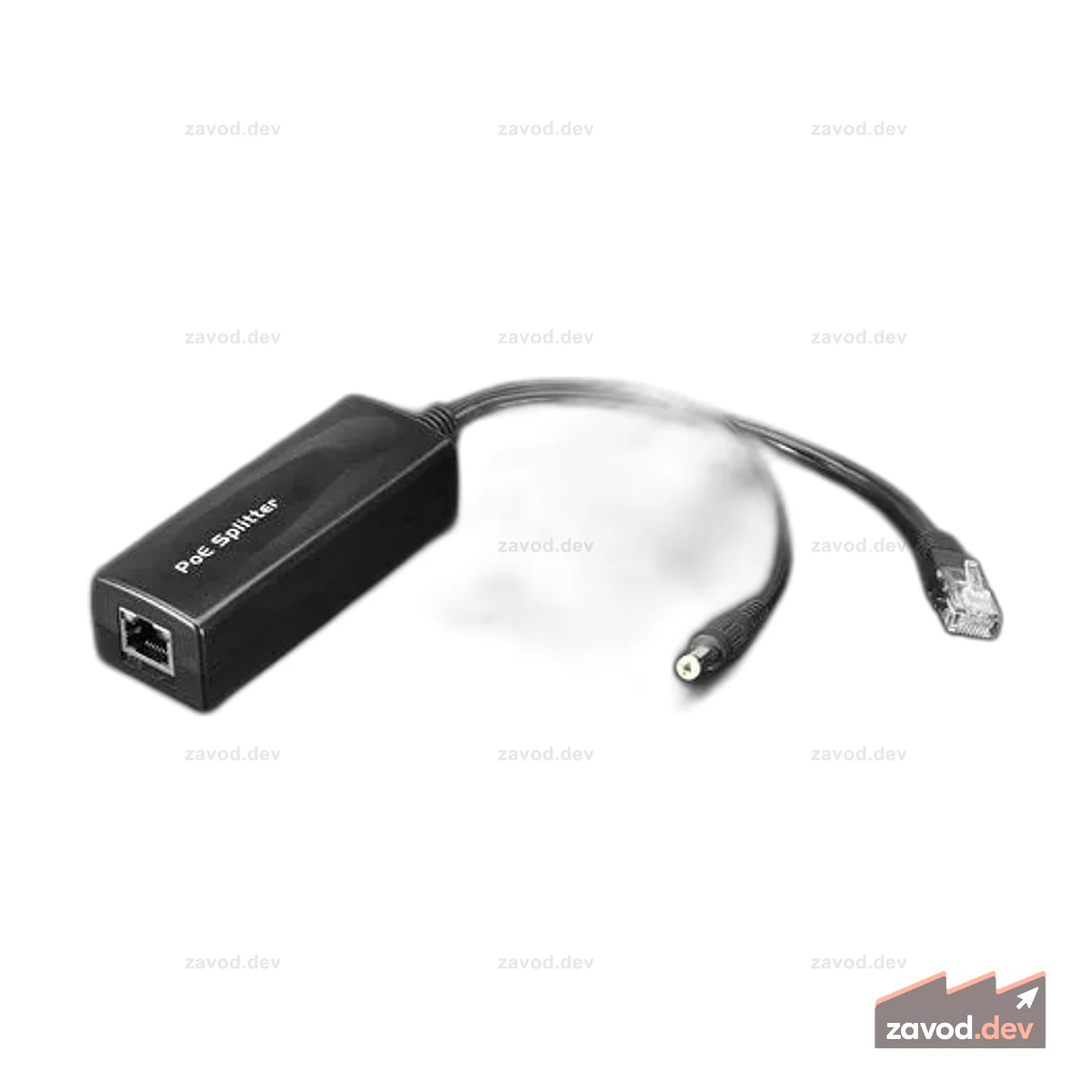 802.3af PoE - 12V 1A