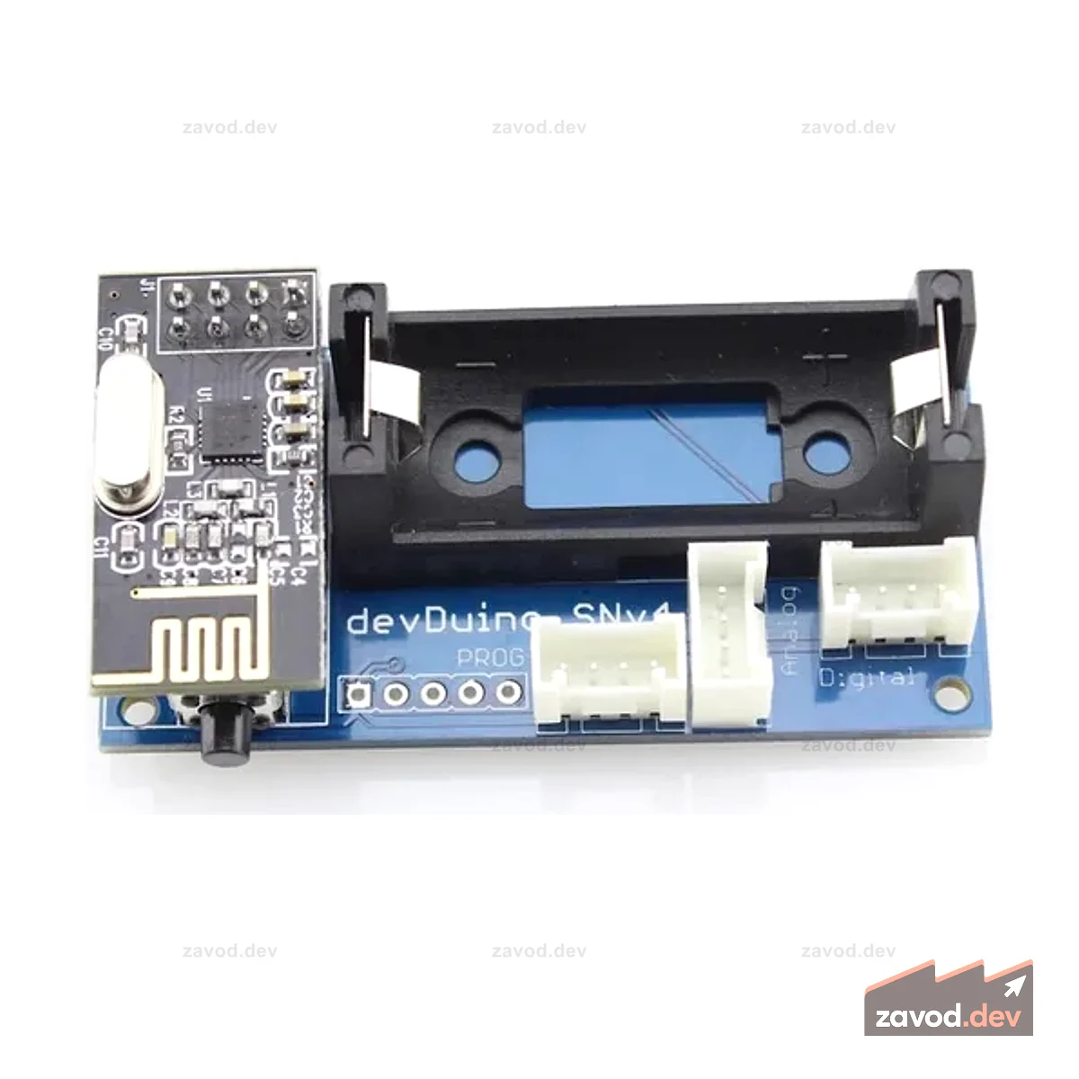 Узел датчика устройства V4 (ATmega 328)