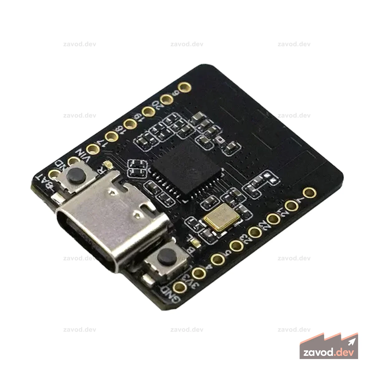 Beetle ESP32-C6: мини-плата IoT с поддержкой Wi-Fi 6!