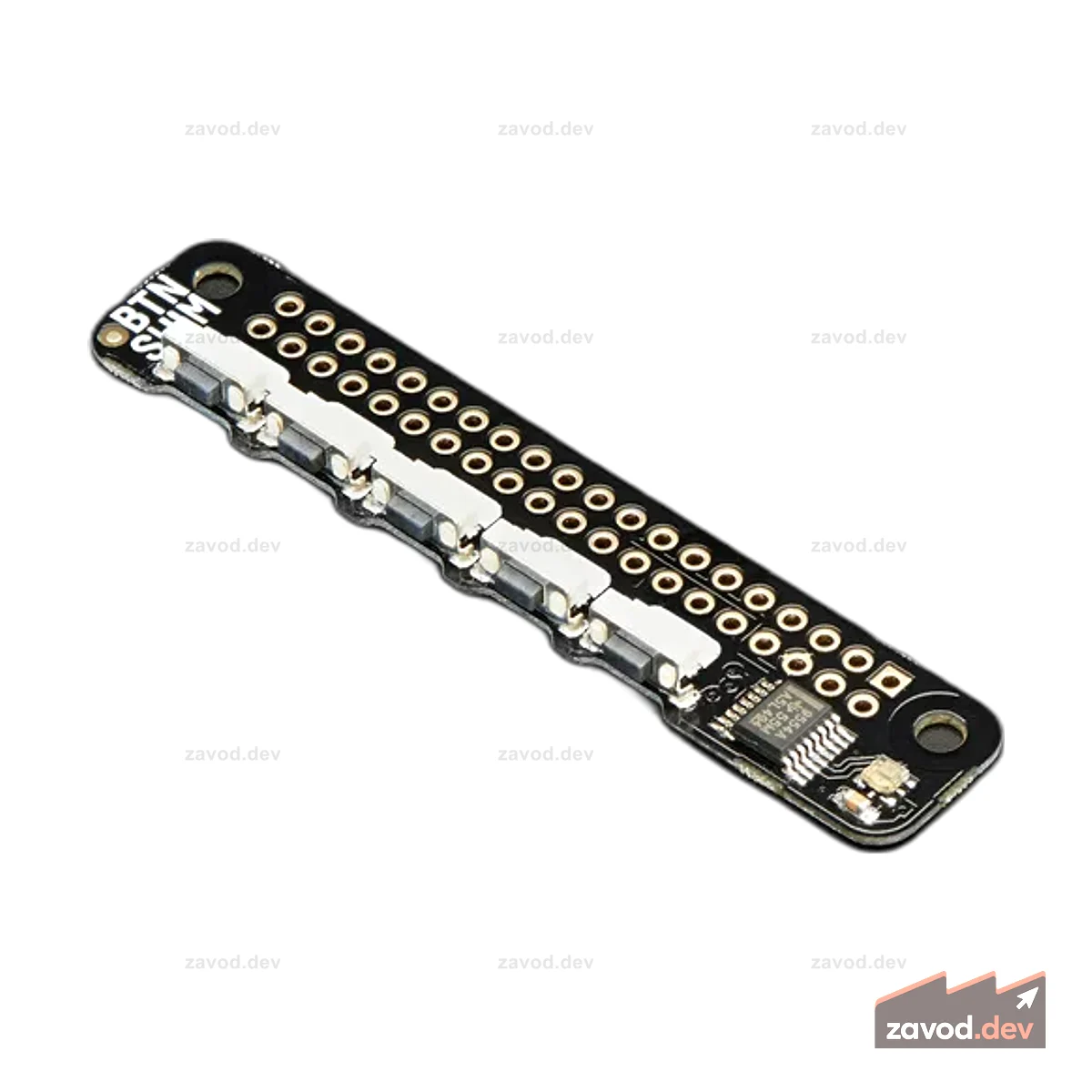 Прокладка кнопки Pimoroni для Raspberry Pi
