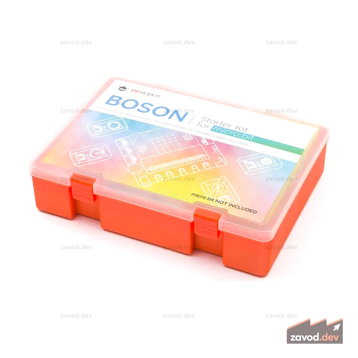 Стартовый комплект Boson для micro:bit