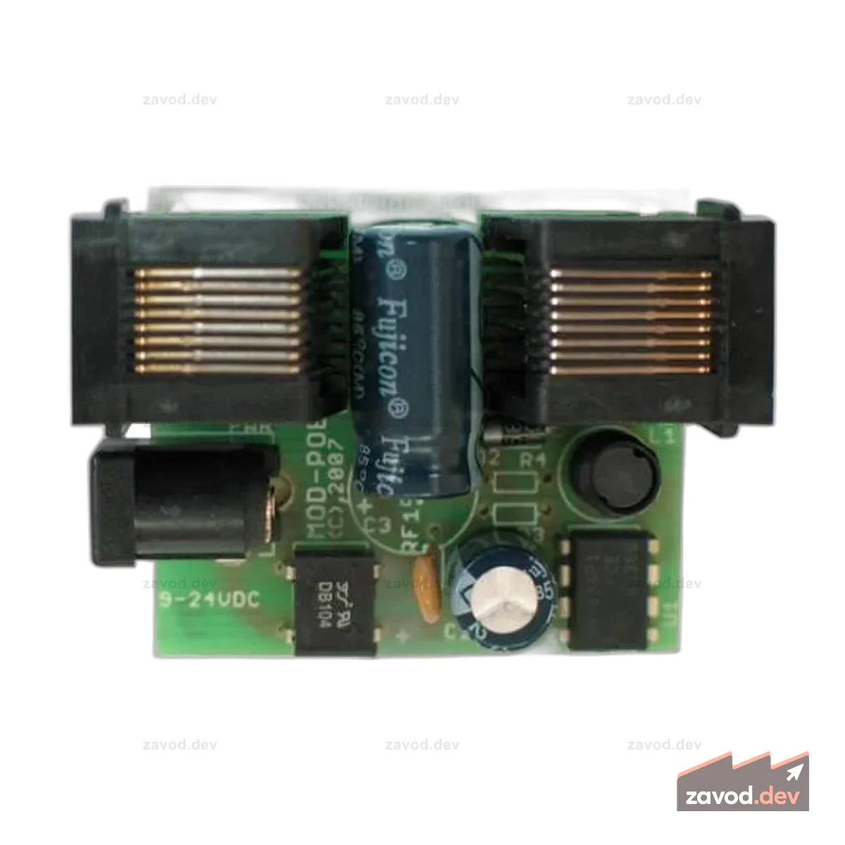 MOD-POE PoE INJECTOR FOR PIC-MICRO-WEB