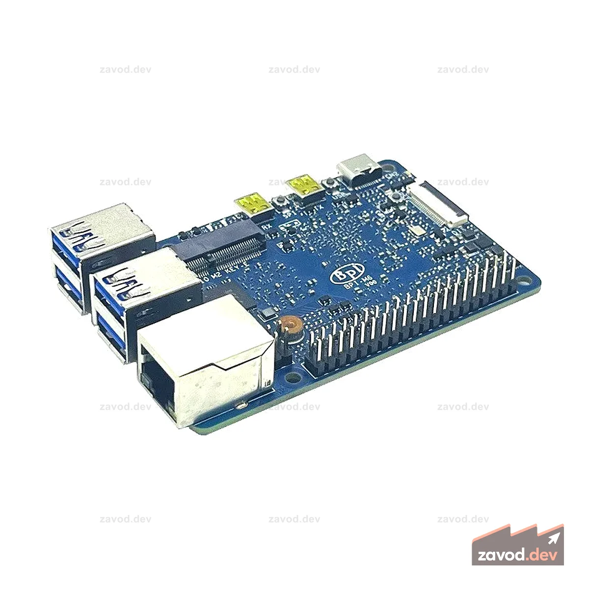 Banana Pi BPI-M6