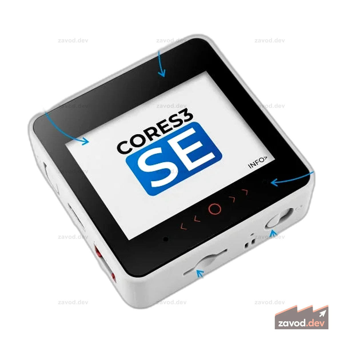 M5Stack CoreS3 SE