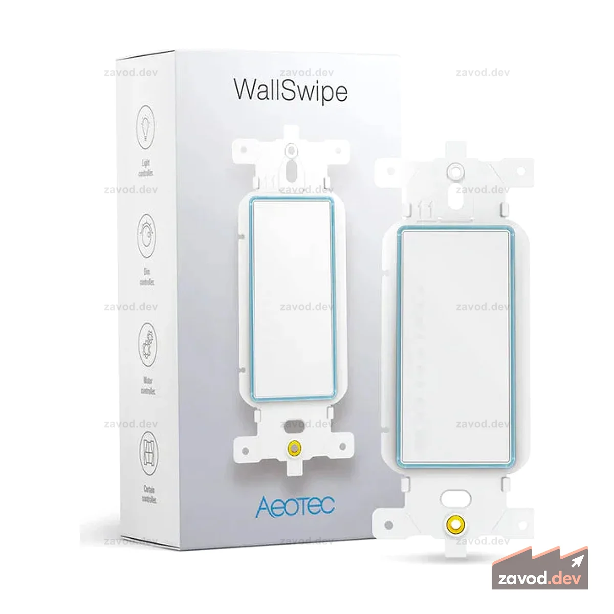 WallSwipe (Nano в комплект не входит)