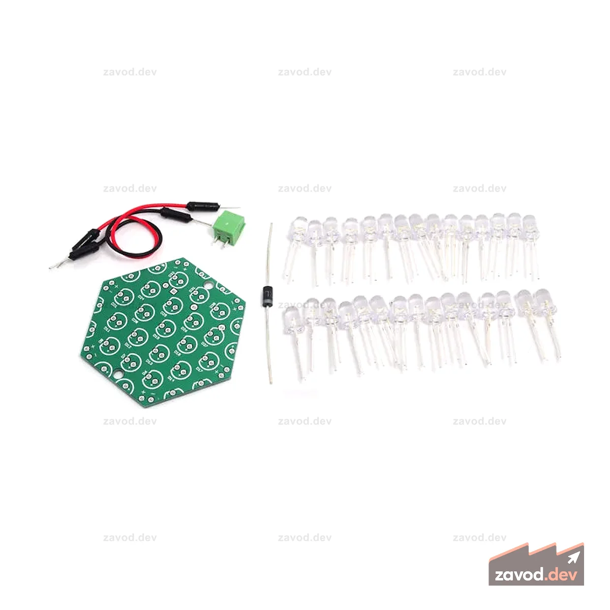2V LED Panel