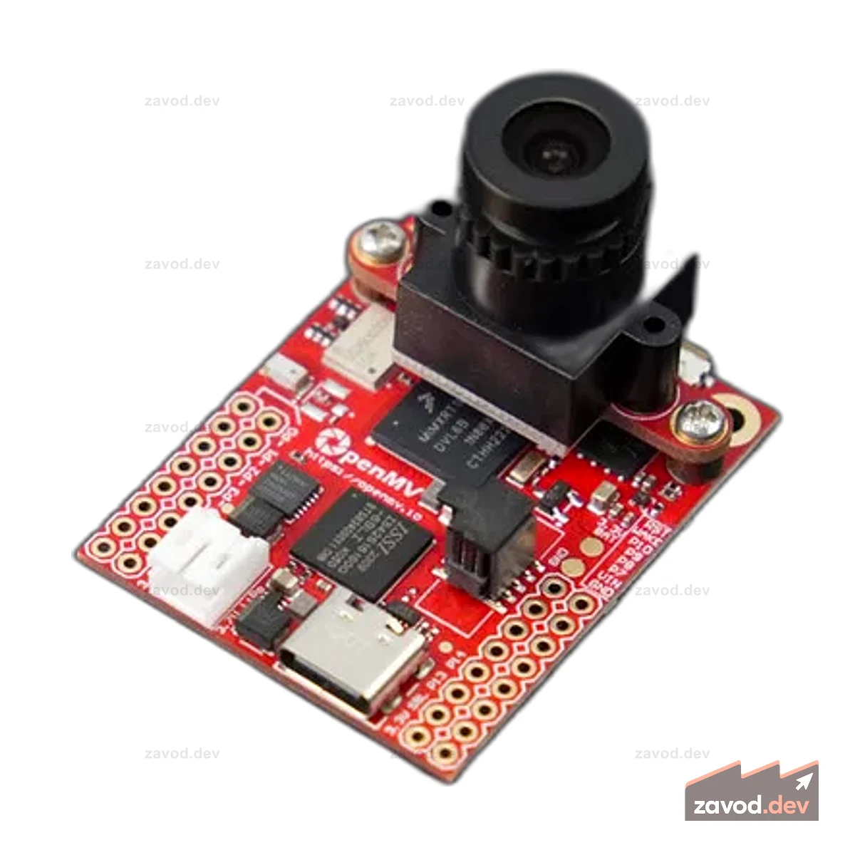 Камера OpenMV Cam RT1060 для машинного зрения