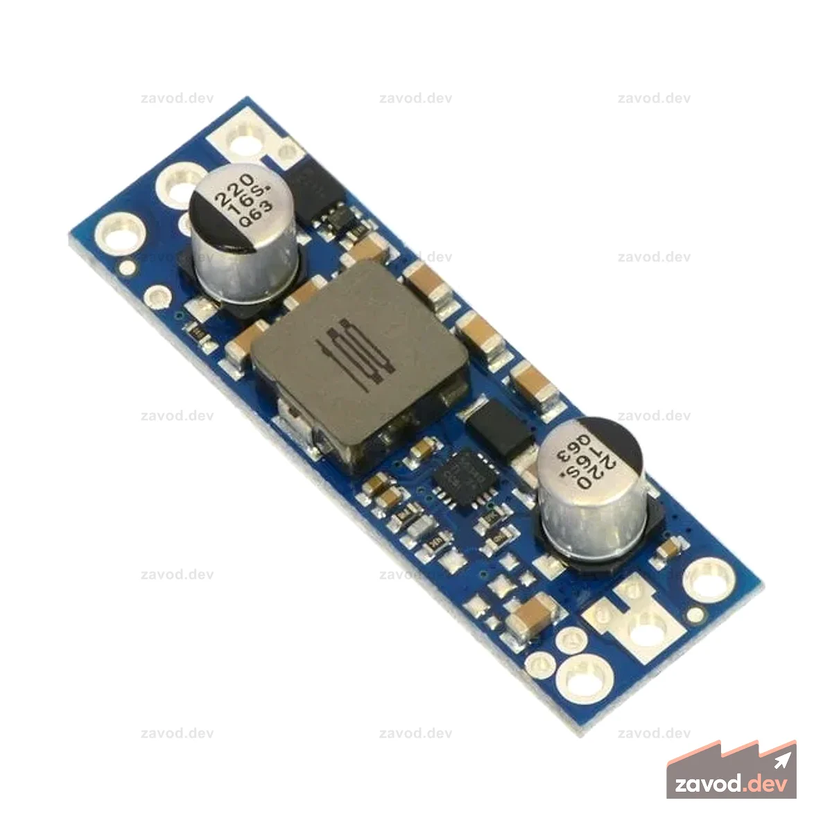 Pololu 5V Повышающий регулятор напряжения U3V50F5