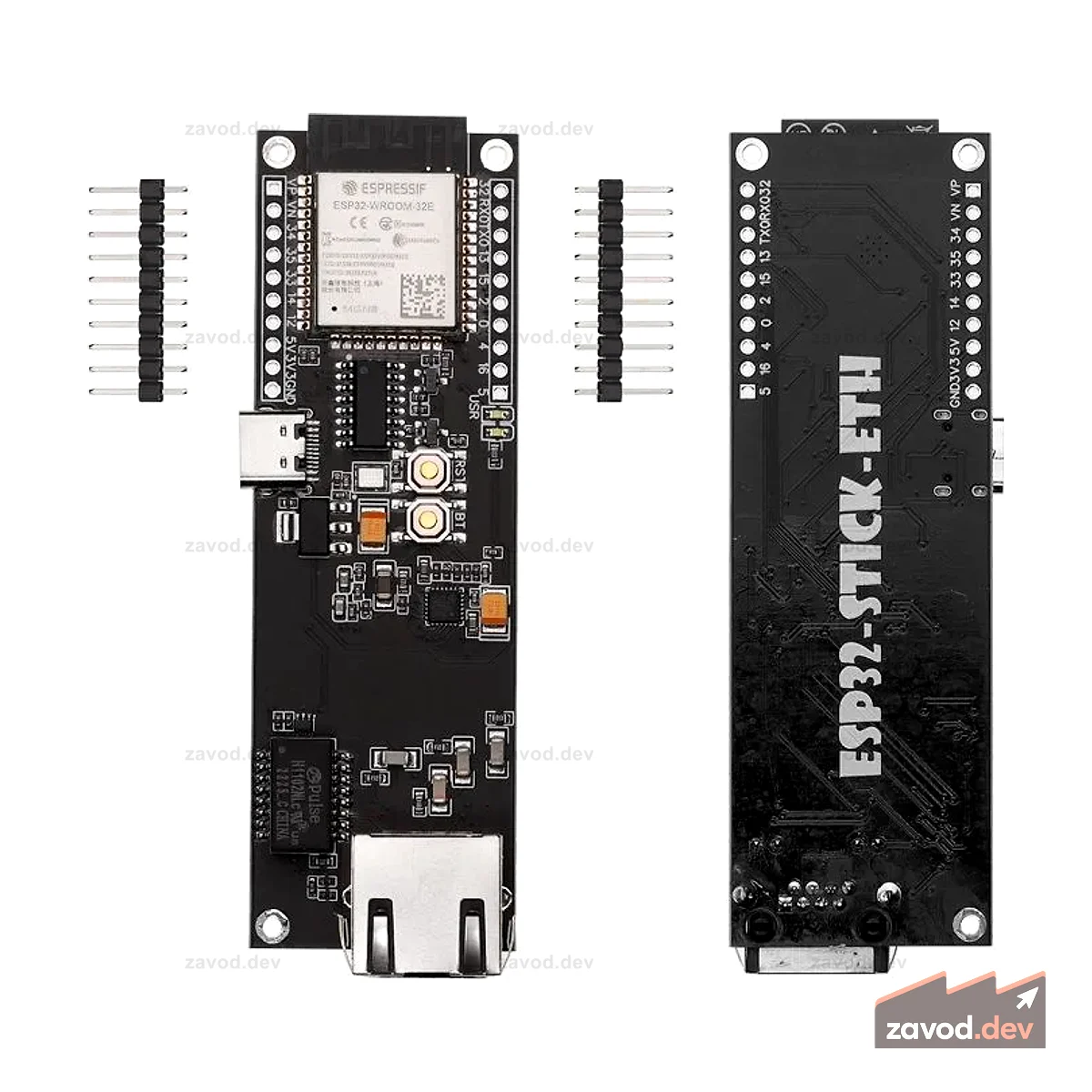 Esp32-Stick-Eth (16 МБ)