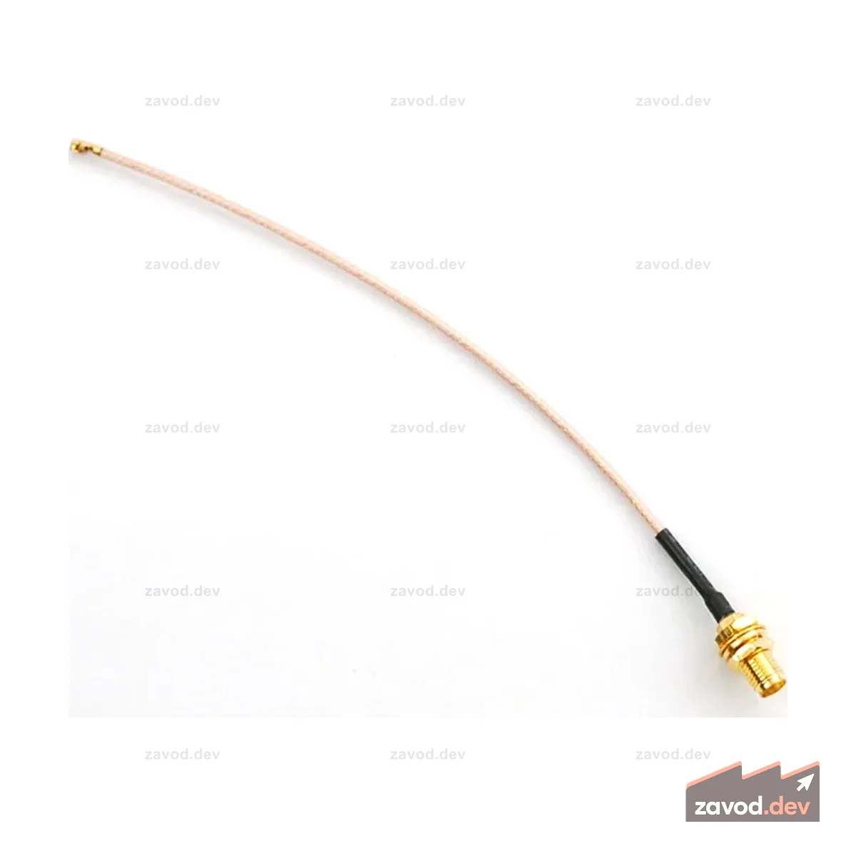 RF-кабель-адаптер SMA — uFL/u.FL/IPX/IPEX