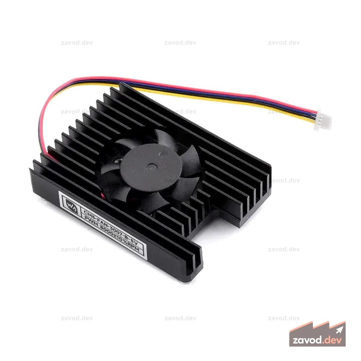 Waveshare Raspberry Pi CM5 3007-B