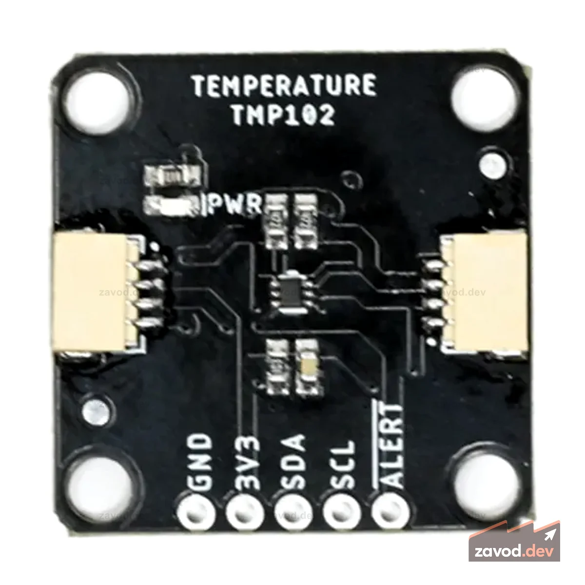 Цифровой датчик температуры SmartElex TMP102