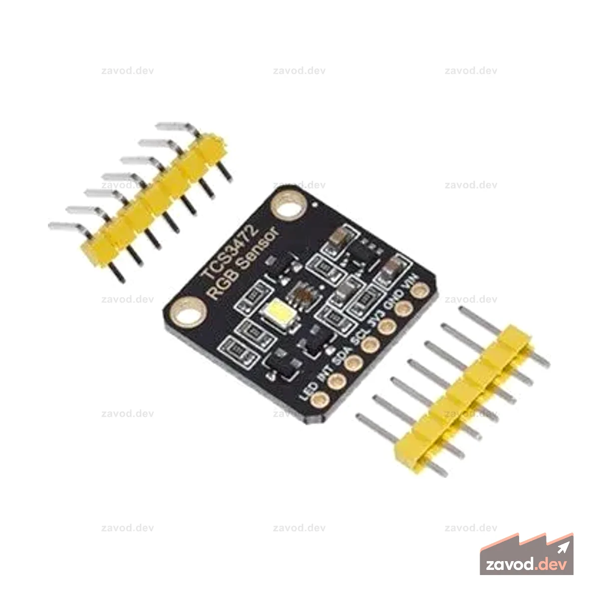 BMT TCS34725 COLOR SENSOR