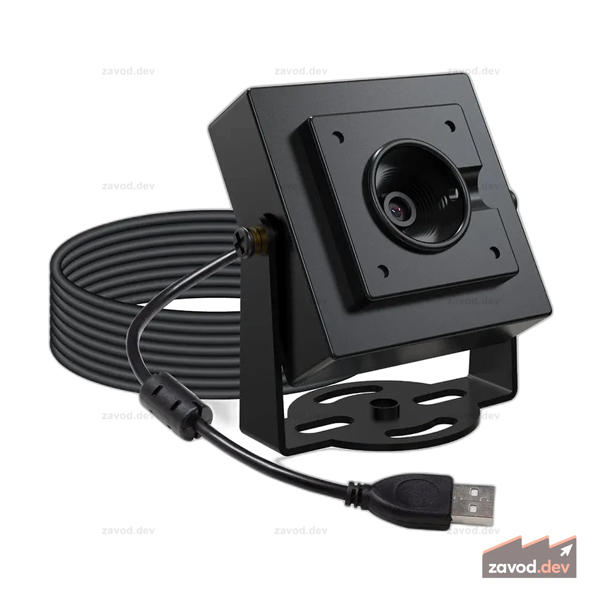 Arducam ezBOX Swift - УФ-камера USB 2.0 с автофокусом и высокой частотой кадров