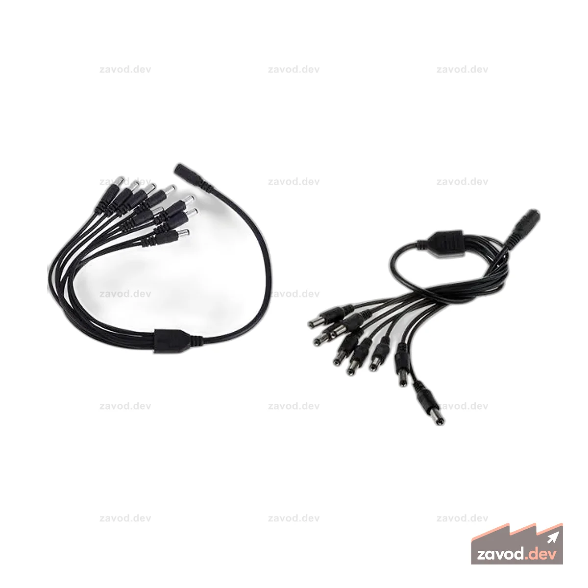 DC POWER SPLITER CABLE 1-8
