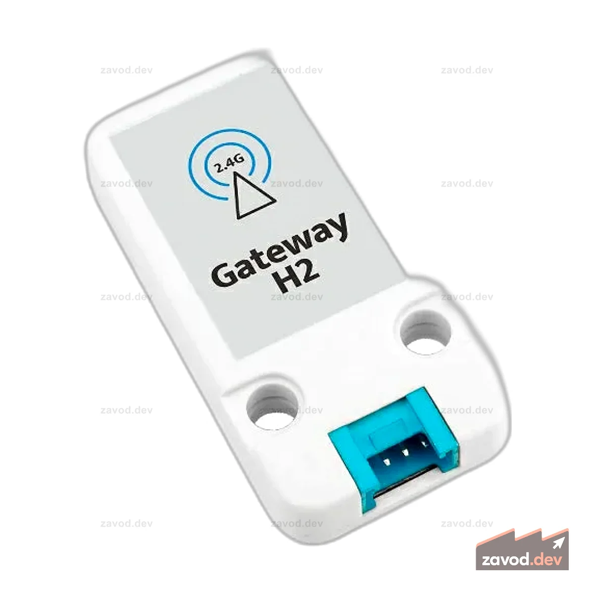 ESP32-H2 Блок шлюза Thread/Zigbee
