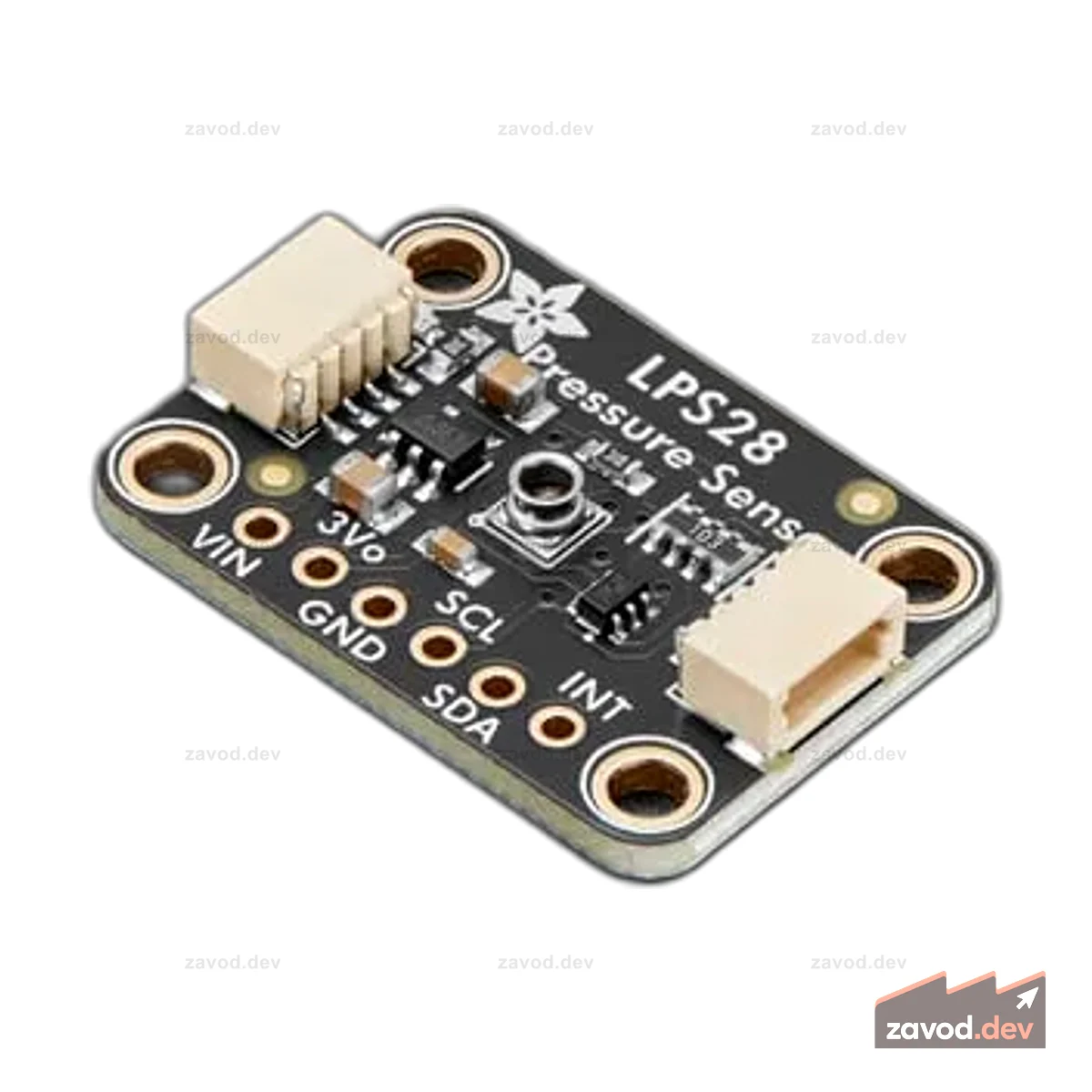 Датчик давления Adafruit LPS28 (LPS28DFW) - STEMMA QT / Qwiic