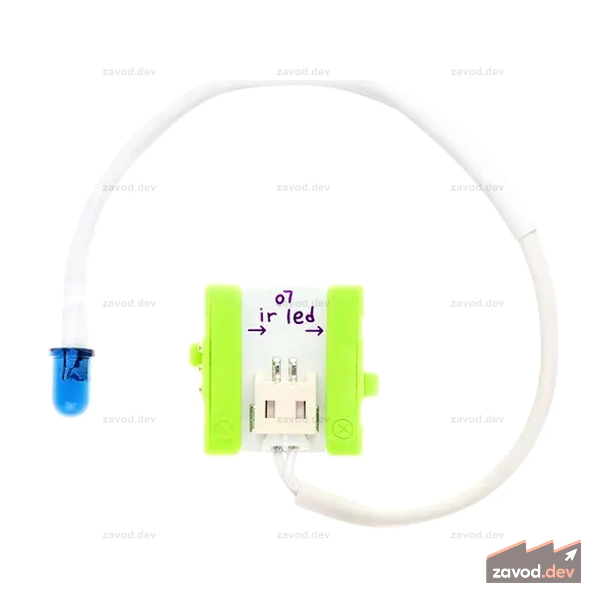littleBits o7 IR LED