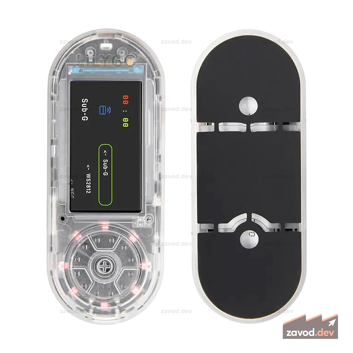 T-Embed CC1101 Плюс