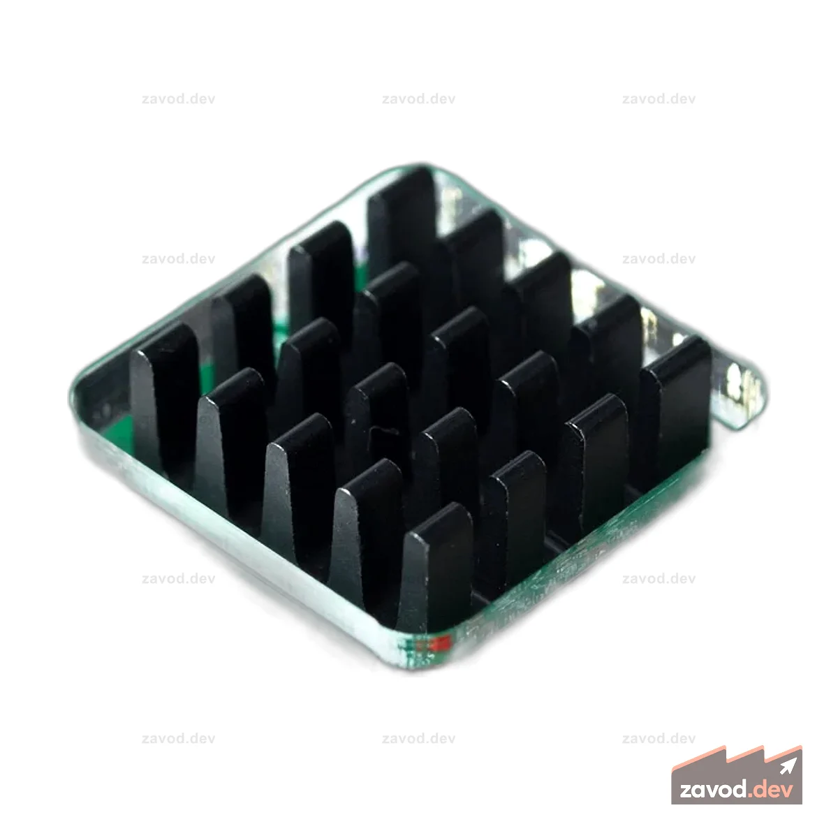 Радиатор Raspberry Pi 3 — 7,5 мм