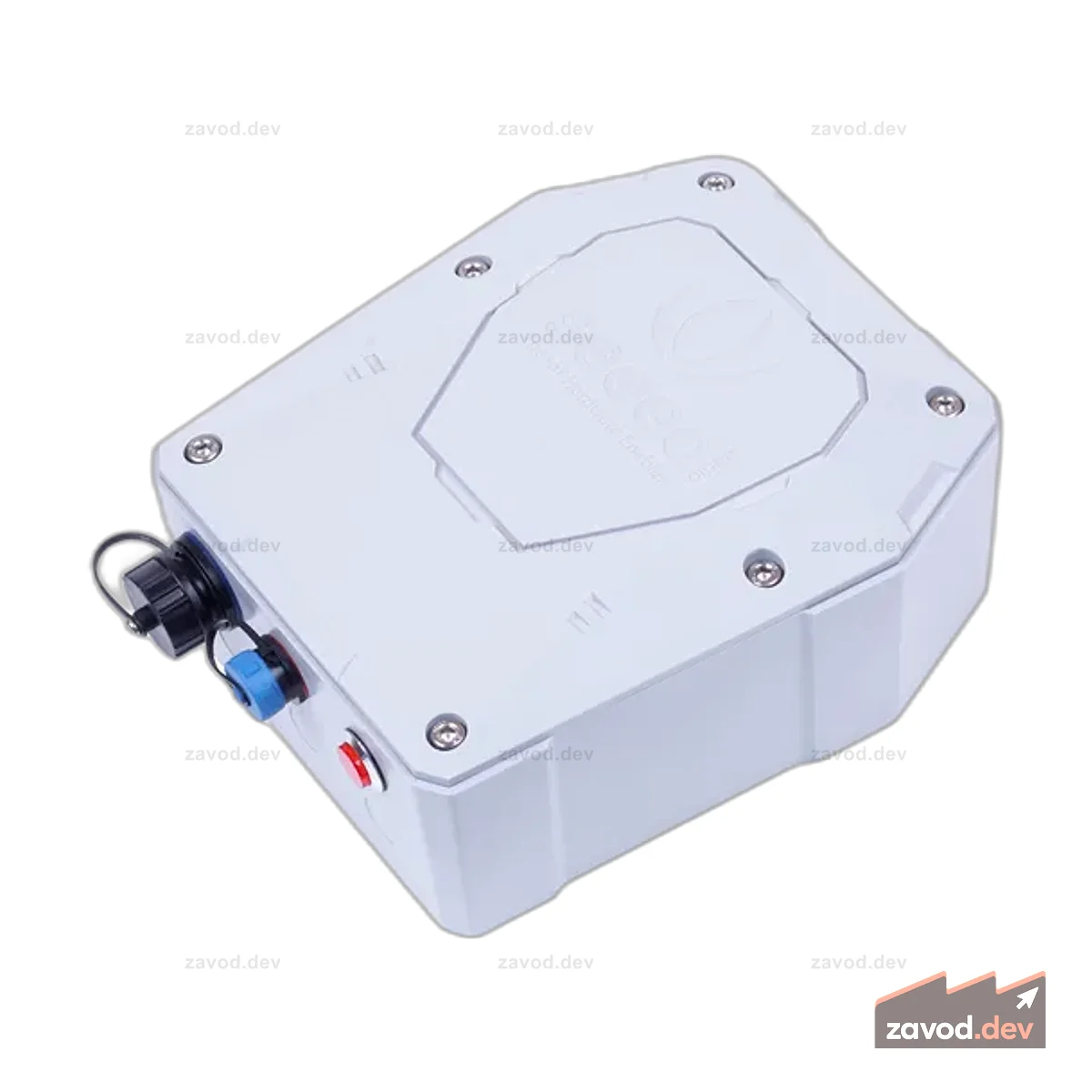 Наружный шлюз SenseCAP — LoRaWAN EU868MHz