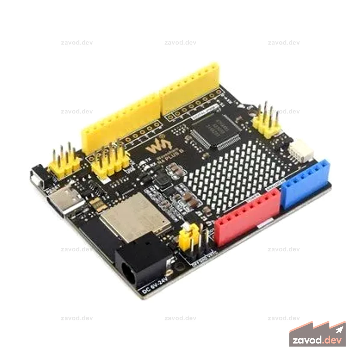 WVS R7FA4 PLUS B + ESP32-S3FN8