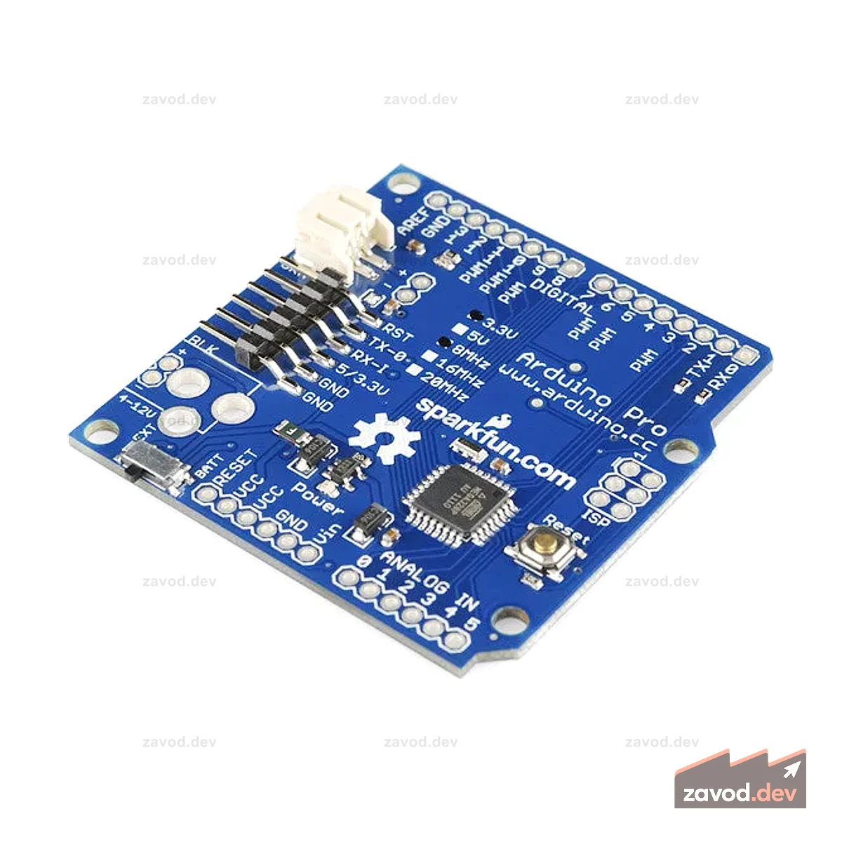 Arduino Pro 328 - 3,3 В/8 МГц