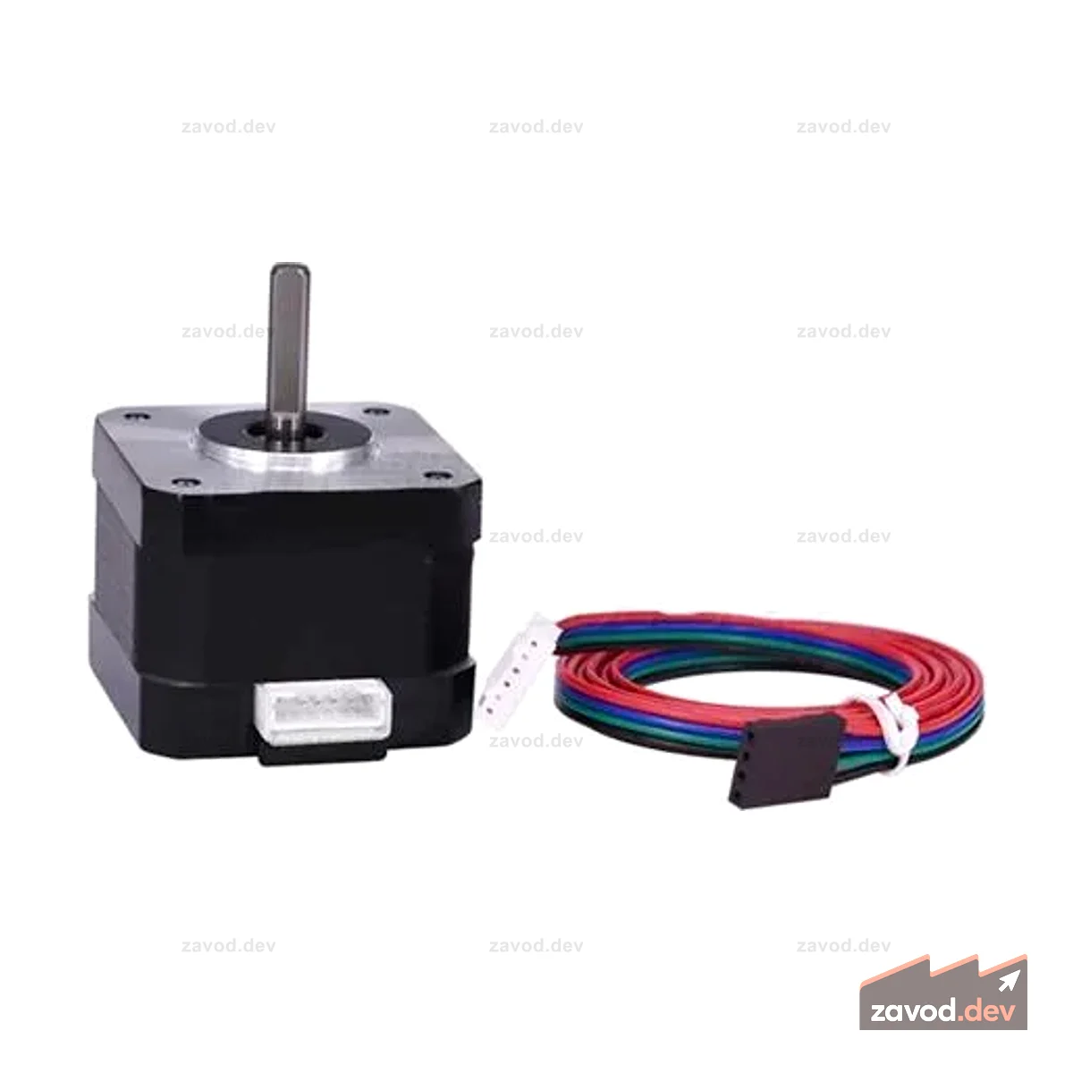 HKD STEPPER MOTOR 34MM NEMA 17