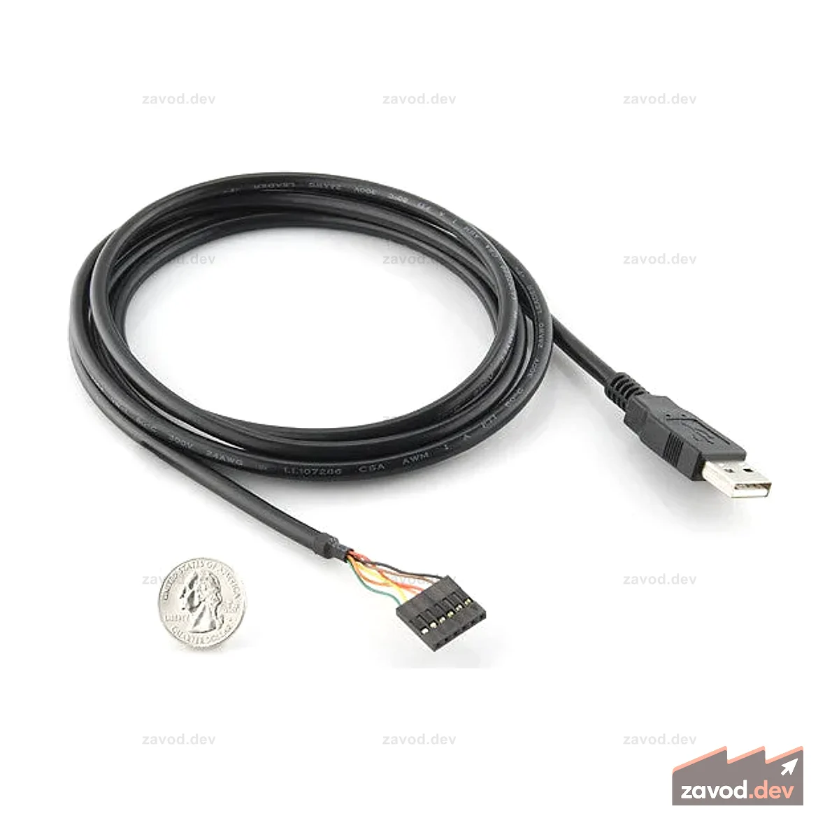FTDI Cable 5V VCC-3.3V I/O