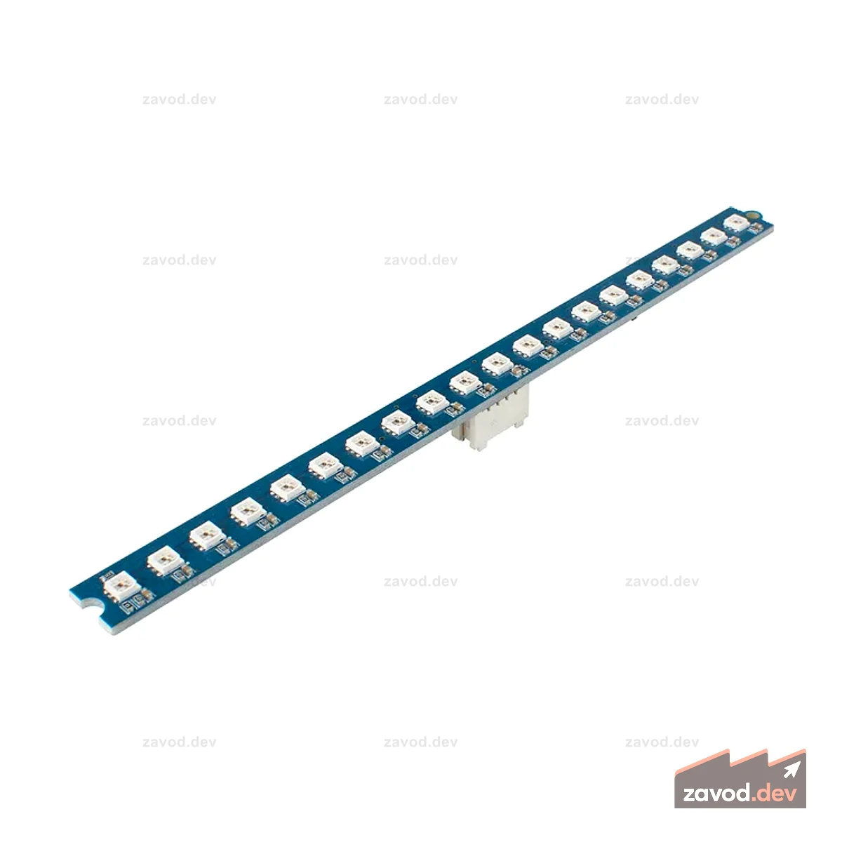 Grove - Светодиодная палочка RGB (20-WS2813 Mini)