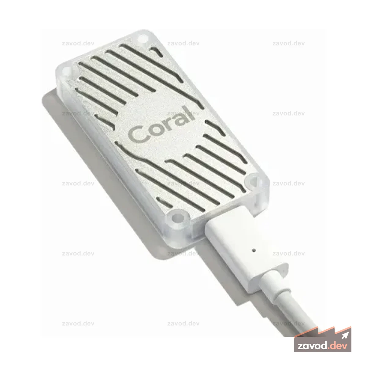 USB-ускоритель Google Coral