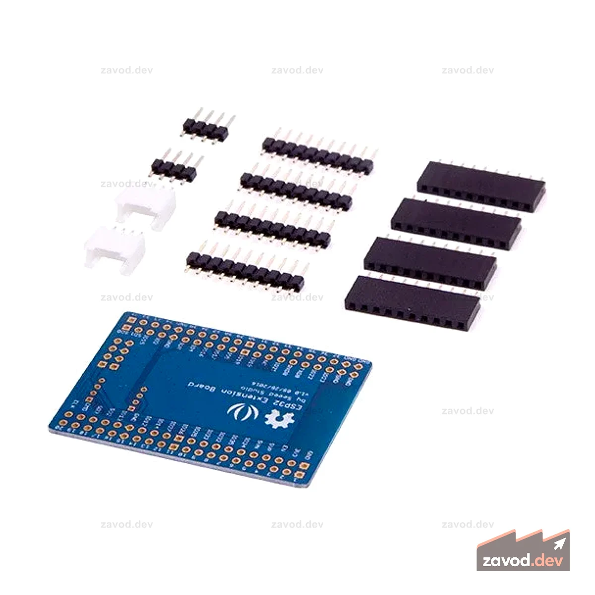 Коммутационный комплект ESP32