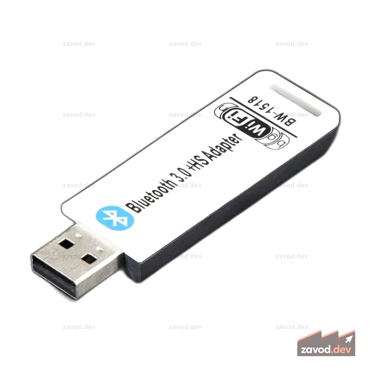 Комбинированный USB-адаптер Bluetooth/Wi-Fi