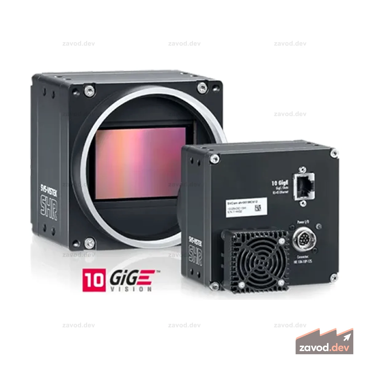 Allied Vision shr411CXGE-T