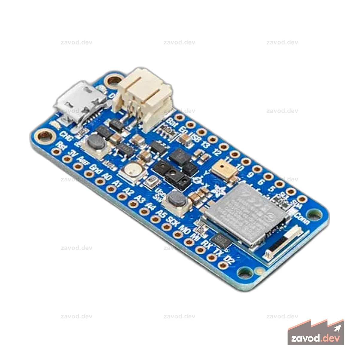 Adafruit Feather nRF52840 Sense
