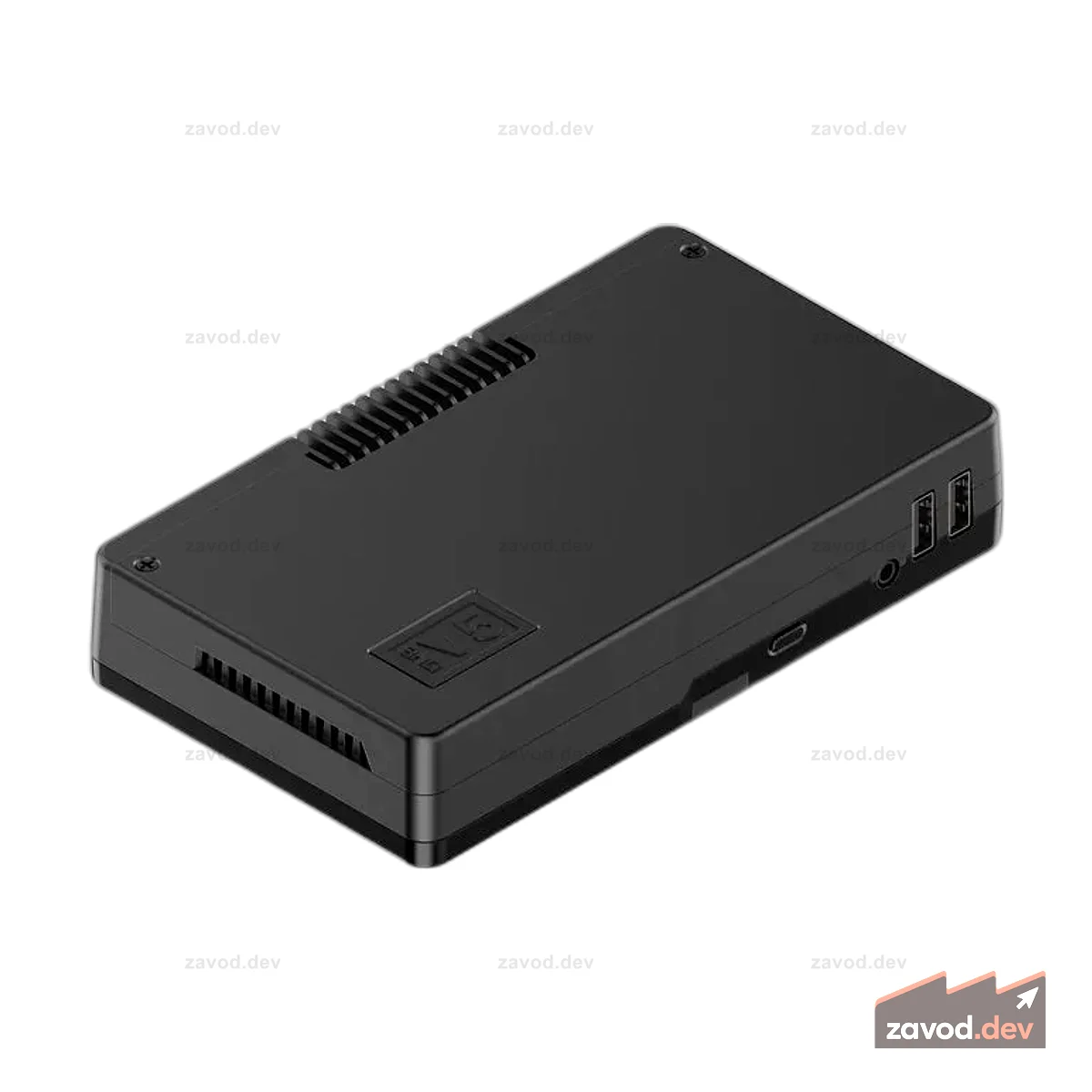 Чехол Argon ONE V5 для Raspberry Pi 5