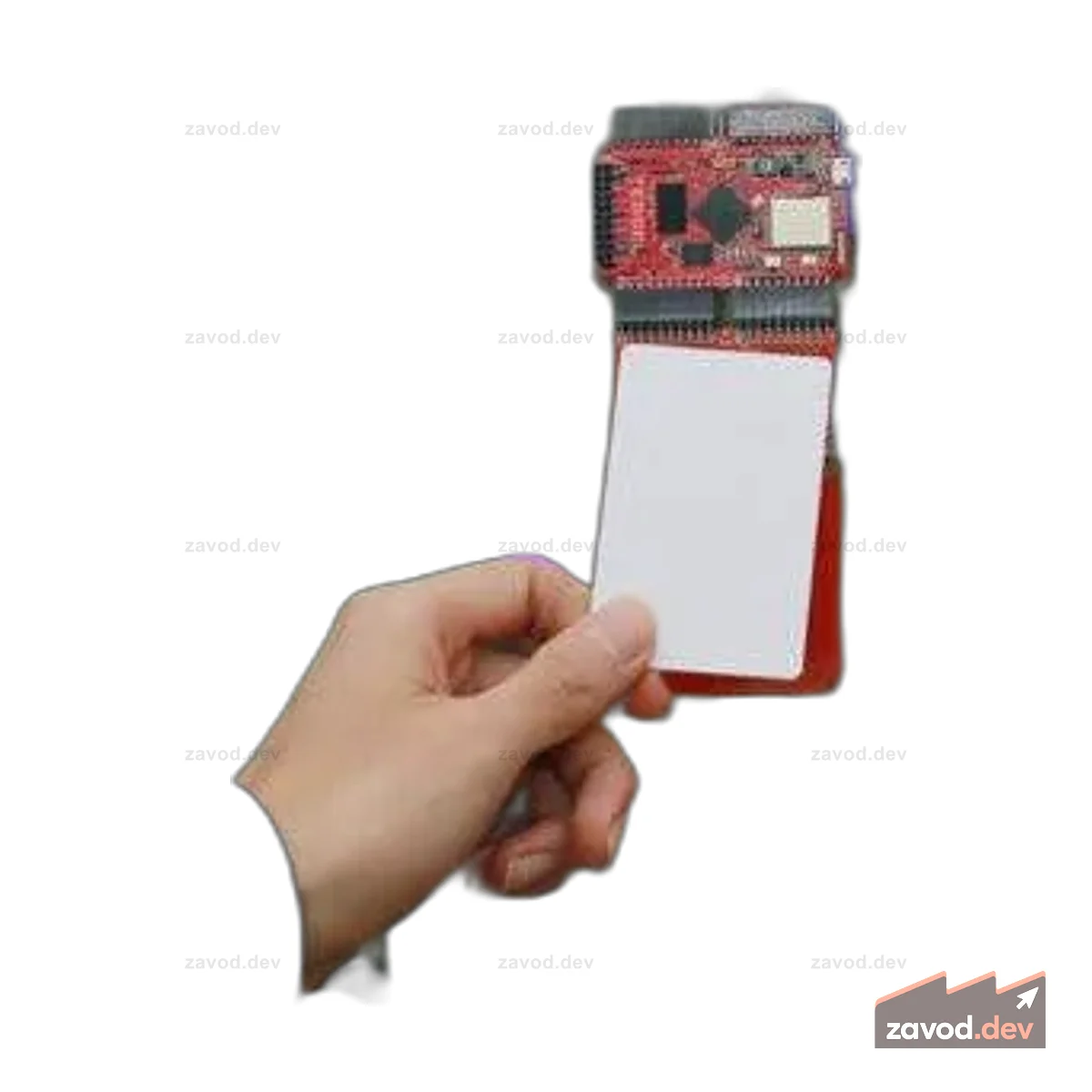 RFID-модуль Тессель