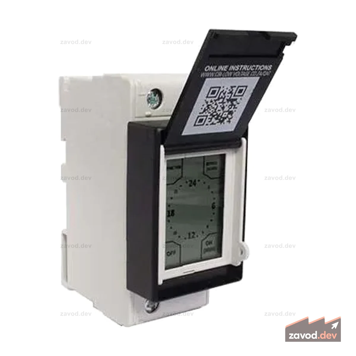 CBI TIME SWITCH QAT-TRDM