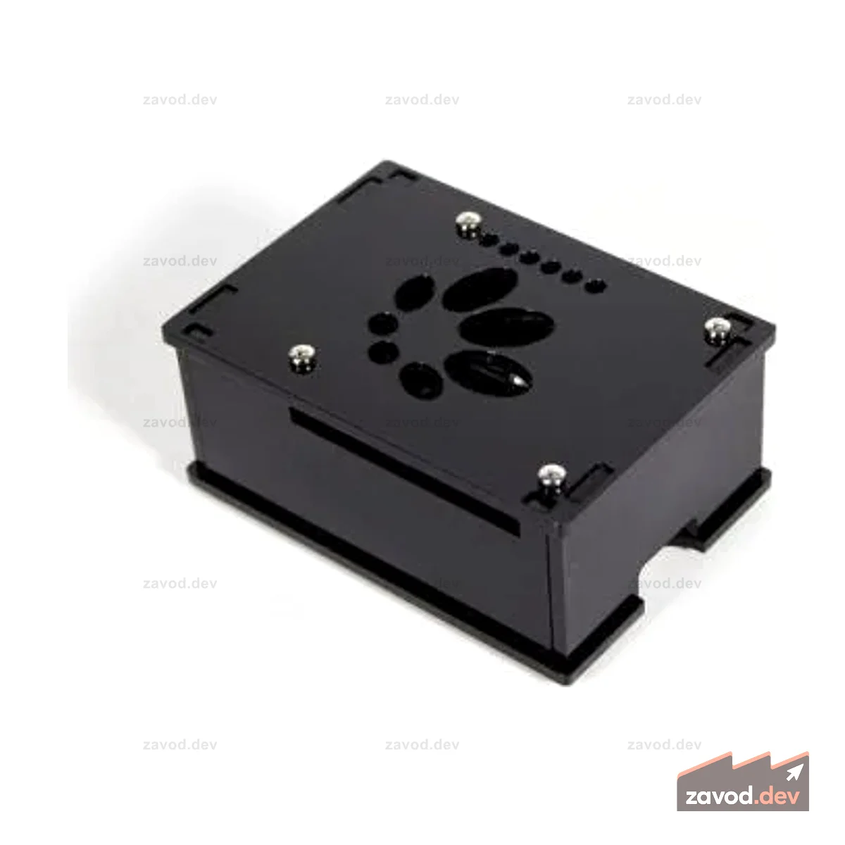 CASE FOR AMP+, BLACK