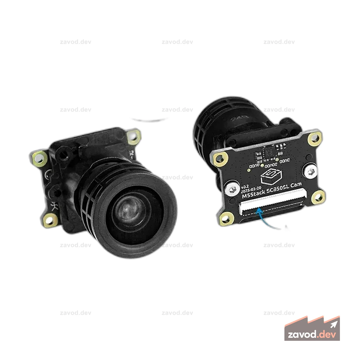 Вычислительный комплект M5Stack LLM630 (SC850SL)