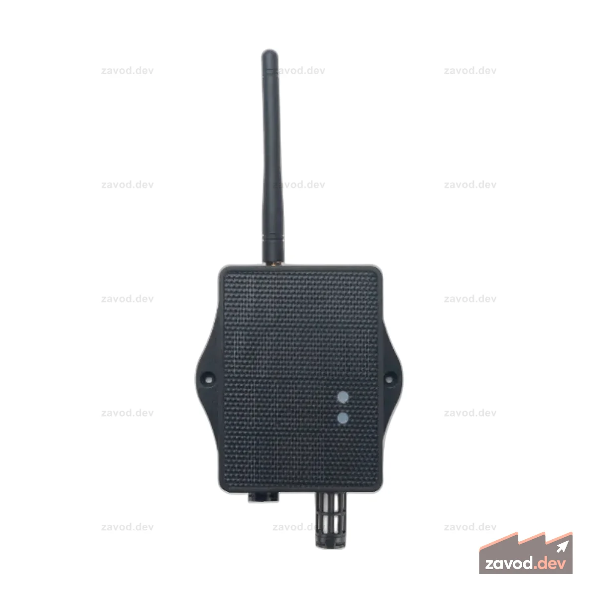 Dragino S31B-LS-EU868 Датчик температуры и влажности LoRaWAN на солнечной батарее