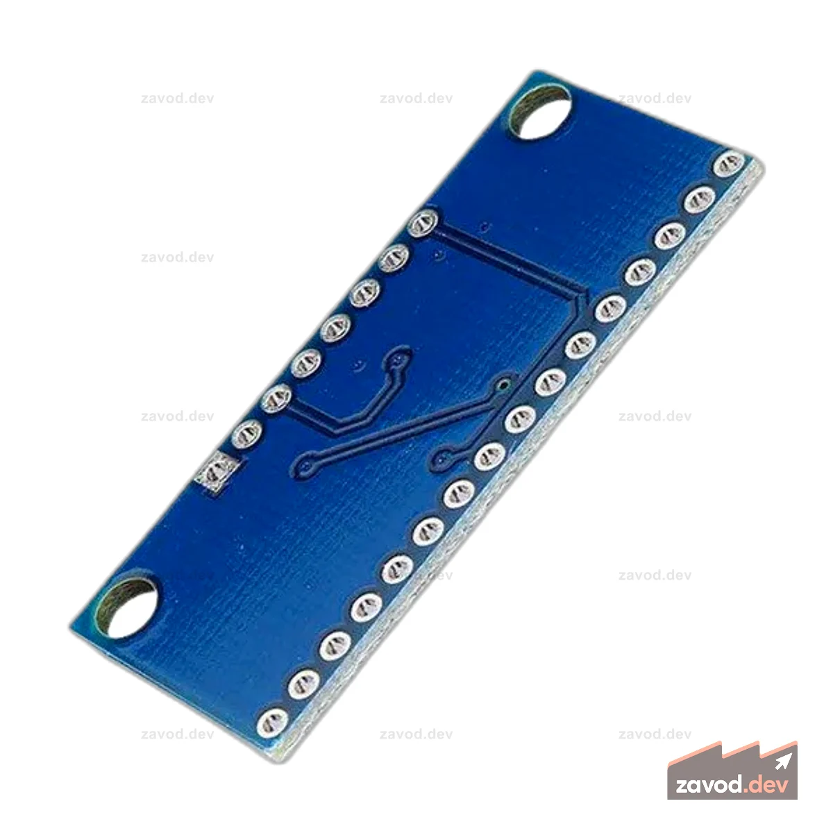 CD74HC4067 Высокоскоростной 16-канальный аналогово-цифровой мультиплексор CMOS