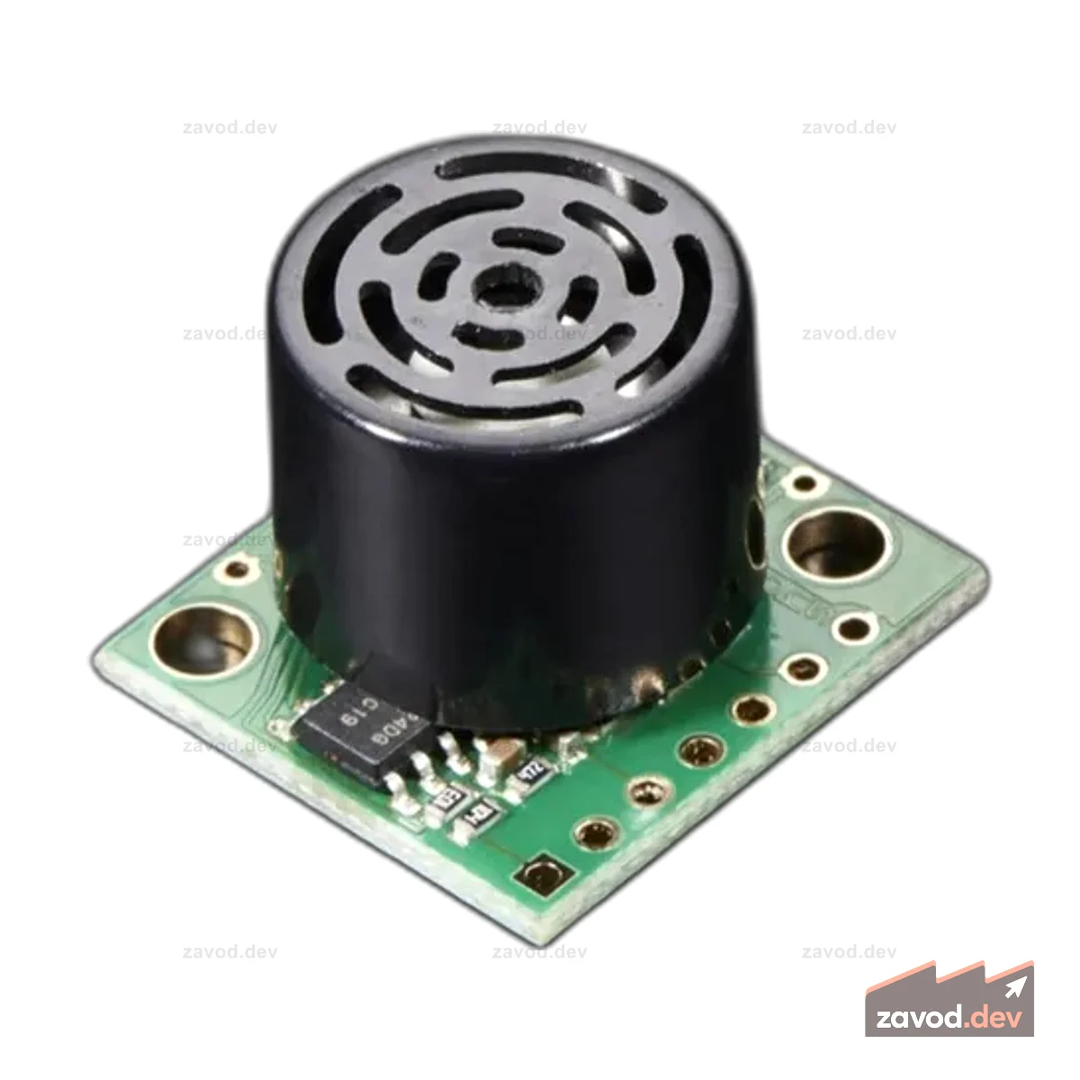 Ультразвуковой дальномер Maxbotix — LV-EZ3 [LV-EZ3]