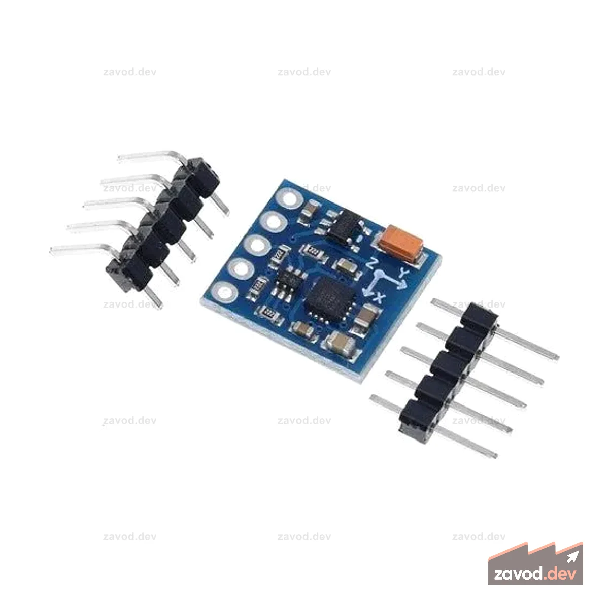 BMT 3 AXIS MAGNETOMETER QMC5883L