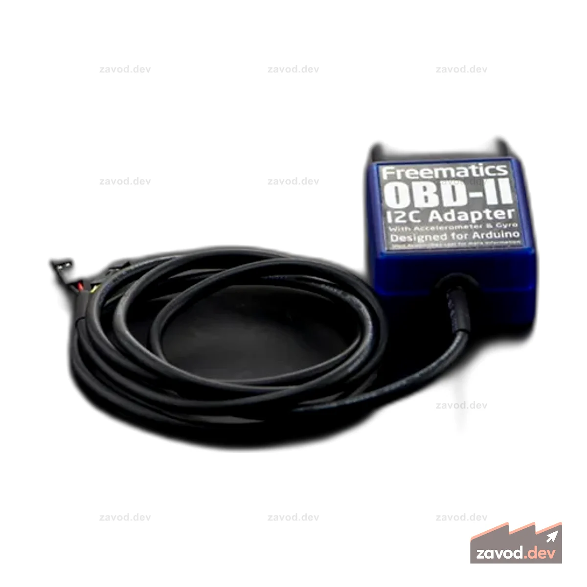 Адаптер OBDII I2C - Акселерометр и гироскоп