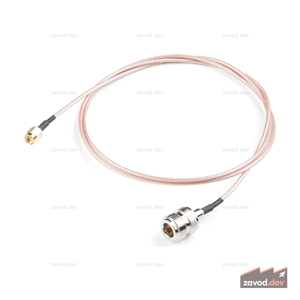 Интерфейсный кабель N — кабель RP-SMA — 1 м